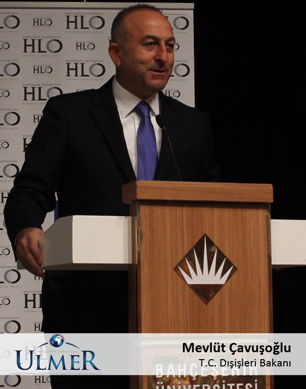 Uluslararası Konuklarımız