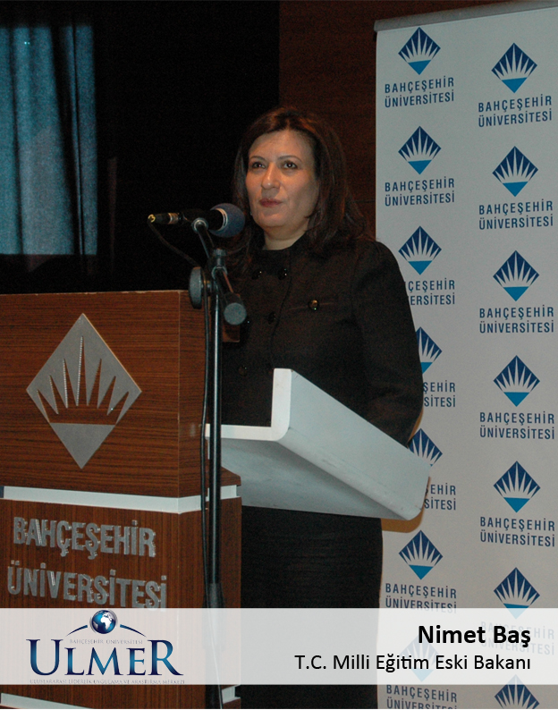 Uluslararası Konuklarımız