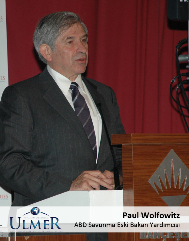 Uluslararası Konuklarımız