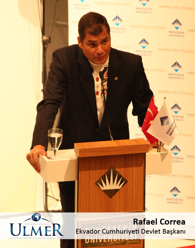 Uluslararası Konuklarımız