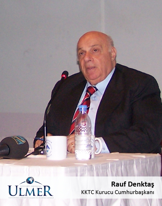 Uluslararası Konuklarımız