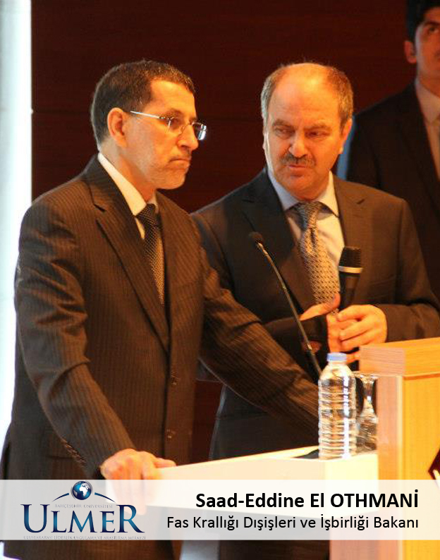 Uluslararası Konuklarımız