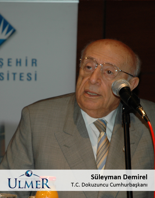 Uluslararası Konuklarımız