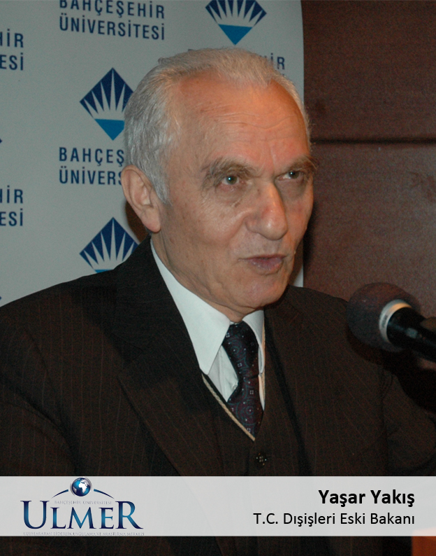 Uluslararası Konuklarımız