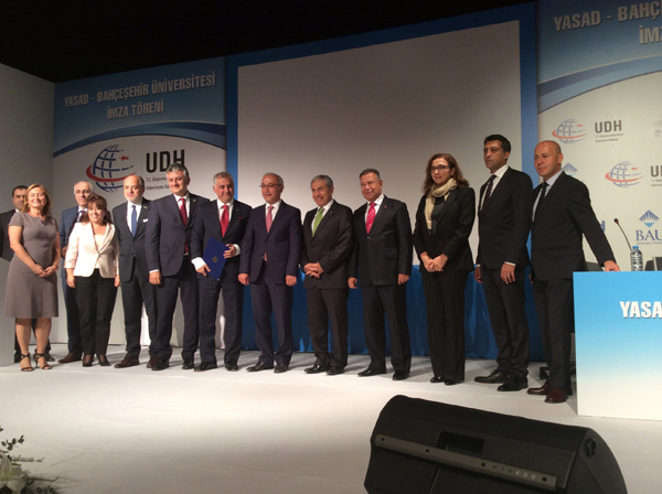 BAU ve YASAD İşbirliği Anlaşması İmzalandı