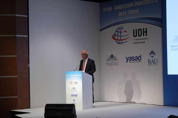 BAU ve YASAD İşbirliği Anlaşması İmzalandı