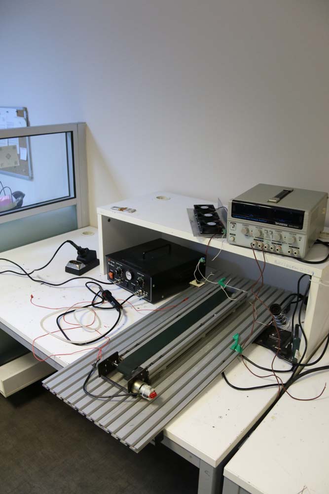 Mühendislik ve Doğa Bilimleri Fakültesi - Laboratuvarlar