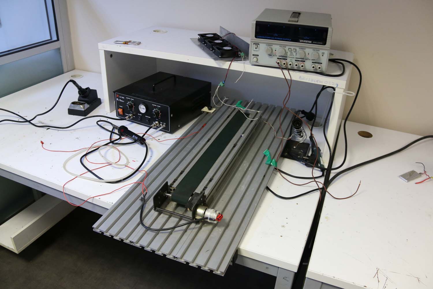 Mühendislik ve Doğa Bilimleri Fakültesi - Laboratuvarlar