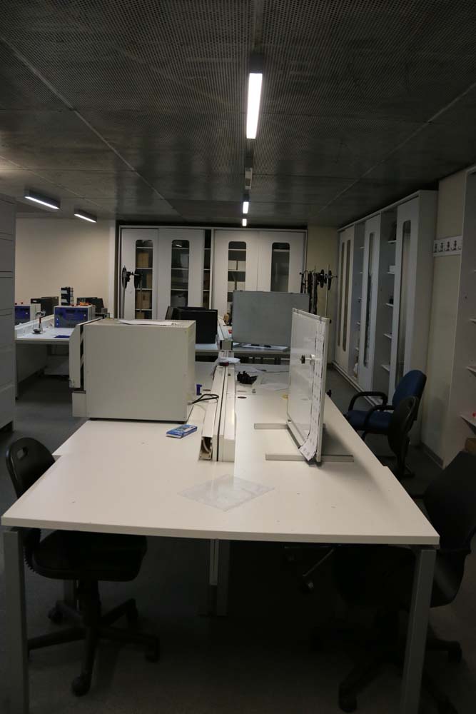 Mühendislik ve Doğa Bilimleri Fakültesi - Laboratuvarlar