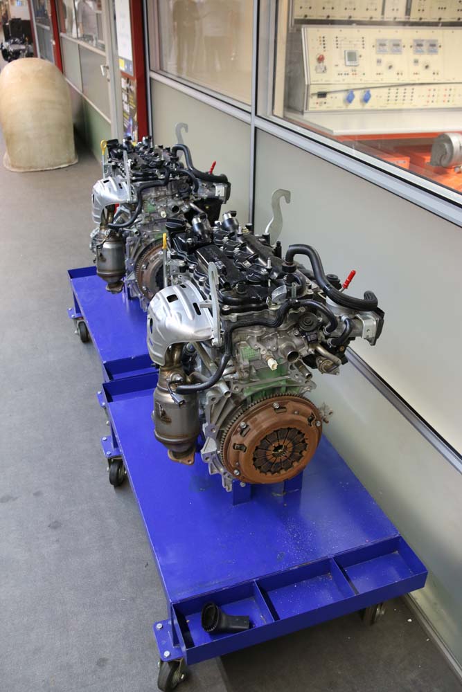 Mühendislik ve Doğa Bilimleri Fakültesi - Laboratuvarlar