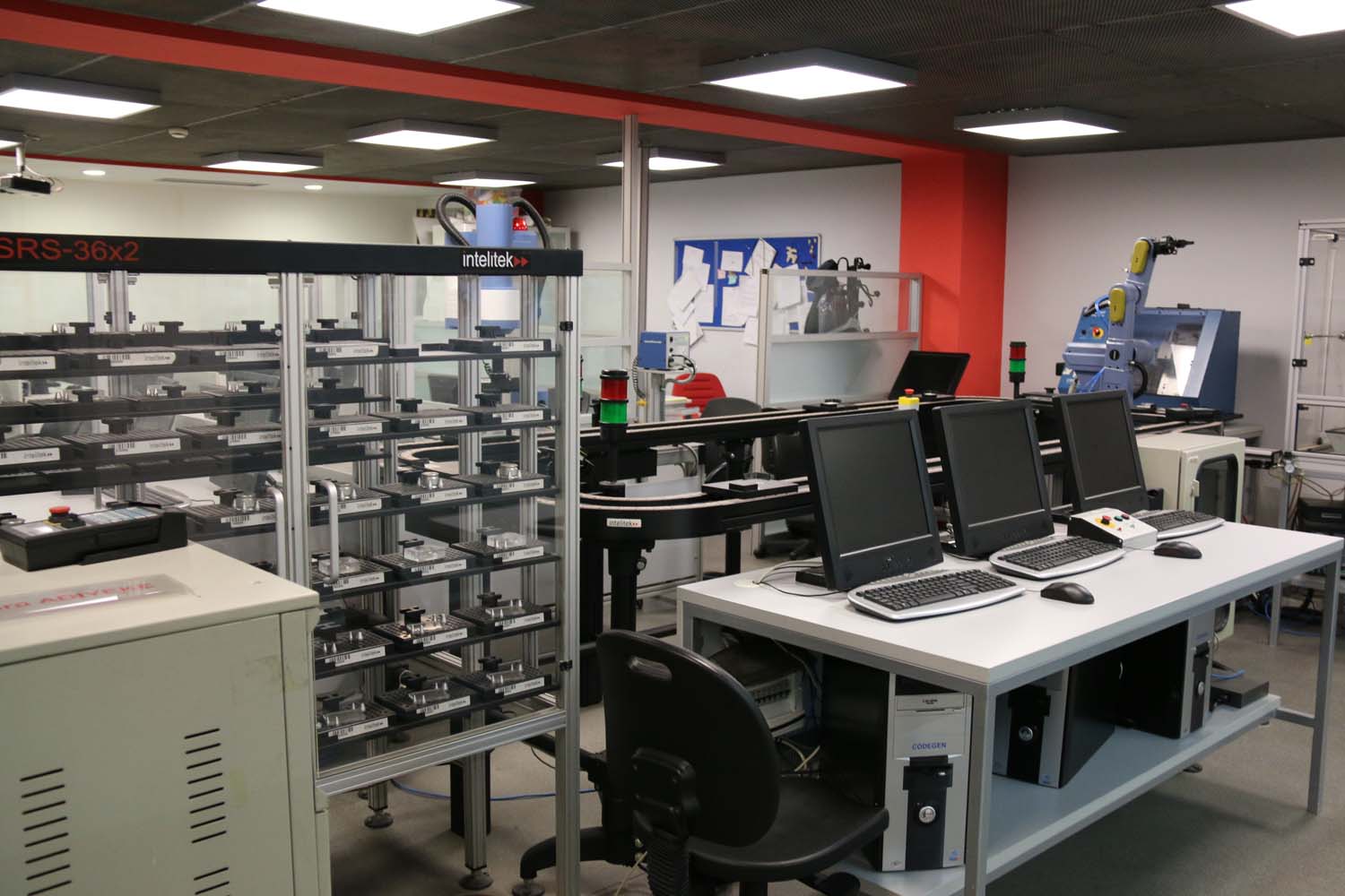 Mühendislik ve Doğa Bilimleri Fakültesi - Laboratuvarlar