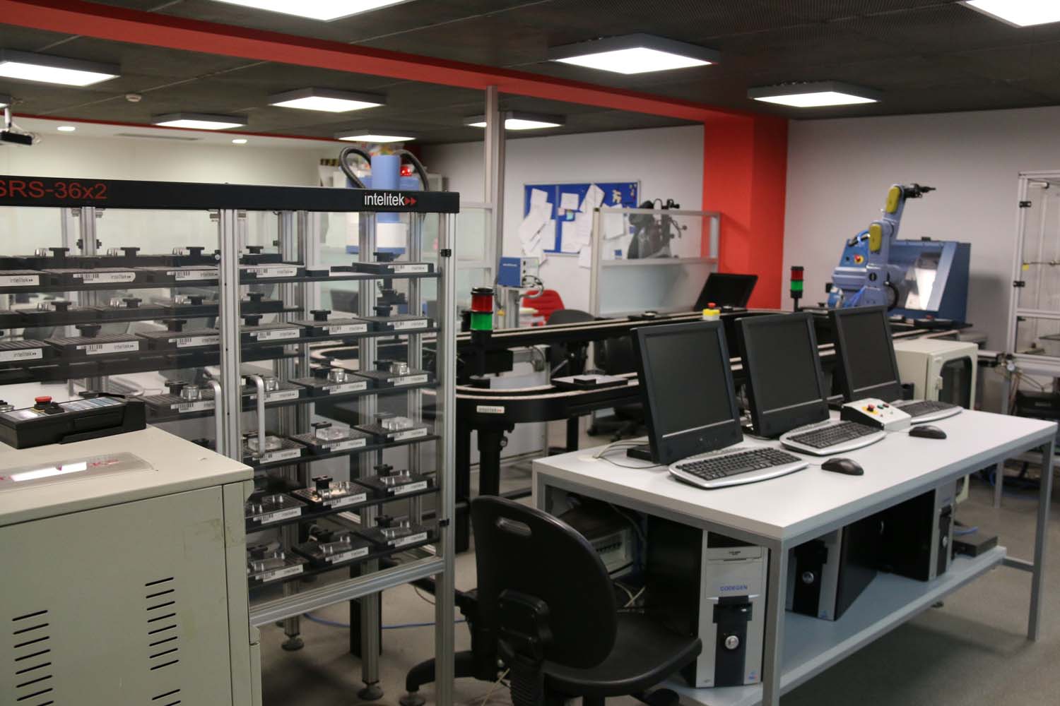 Mühendislik ve Doğa Bilimleri Fakültesi - Laboratuvarlar