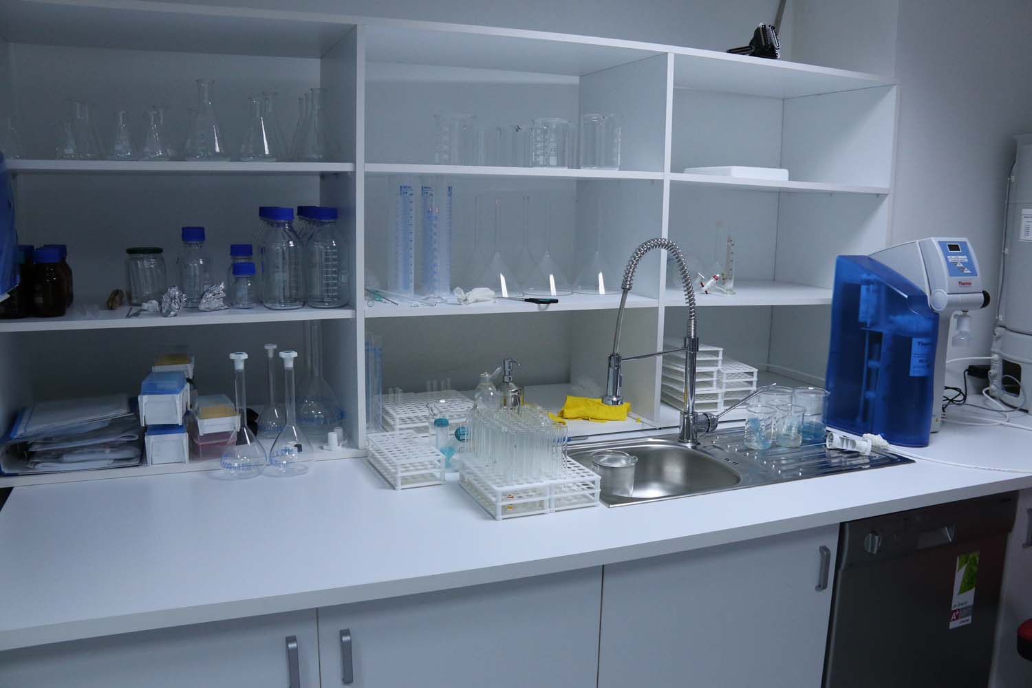 Mühendislik ve Doğa Bilimleri Fakültesi - Laboratuvarlar