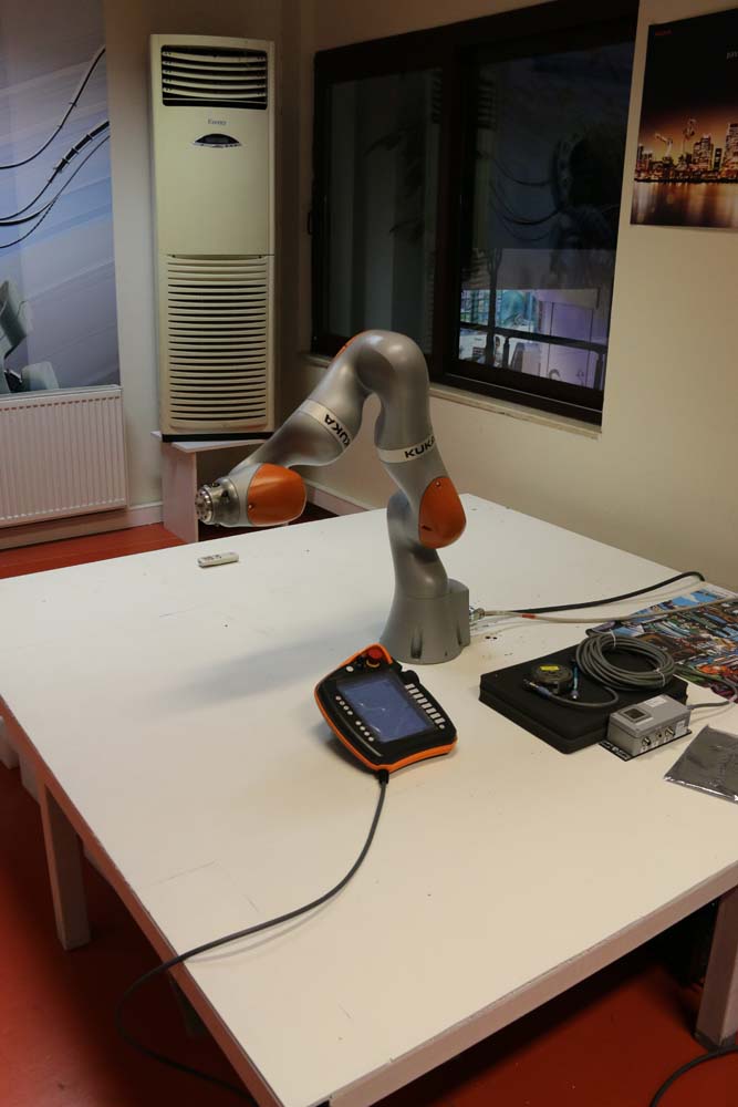 Mühendislik ve Doğa Bilimleri Fakültesi - Laboratuvarlar