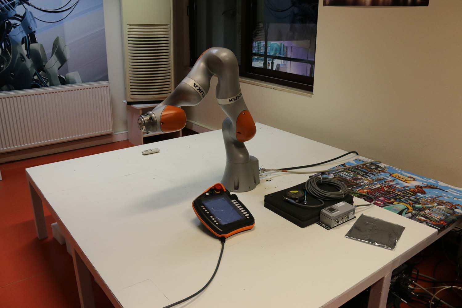 Mühendislik ve Doğa Bilimleri Fakültesi - Laboratuvarlar