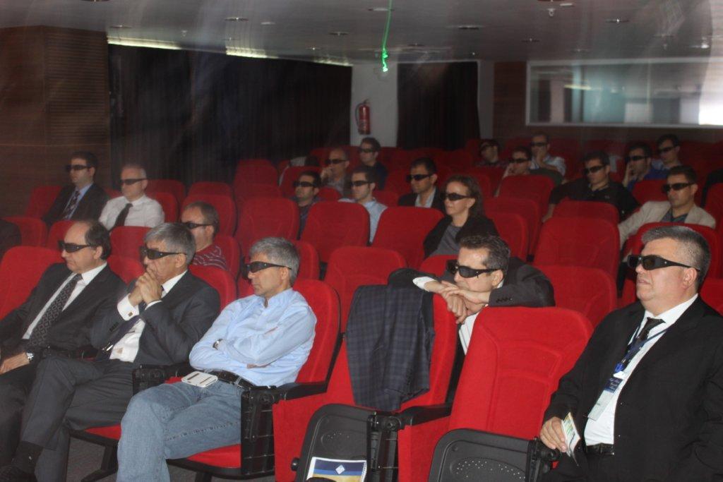 Prof. Rhoton Uygulamalı Anatomi ve Cerrahi Eğitim Merkezi