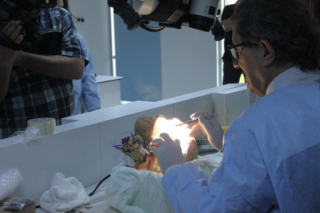 Prof. Rhoton Uygulamalı Anatomi ve Cerrahi Eğitim Merkezi