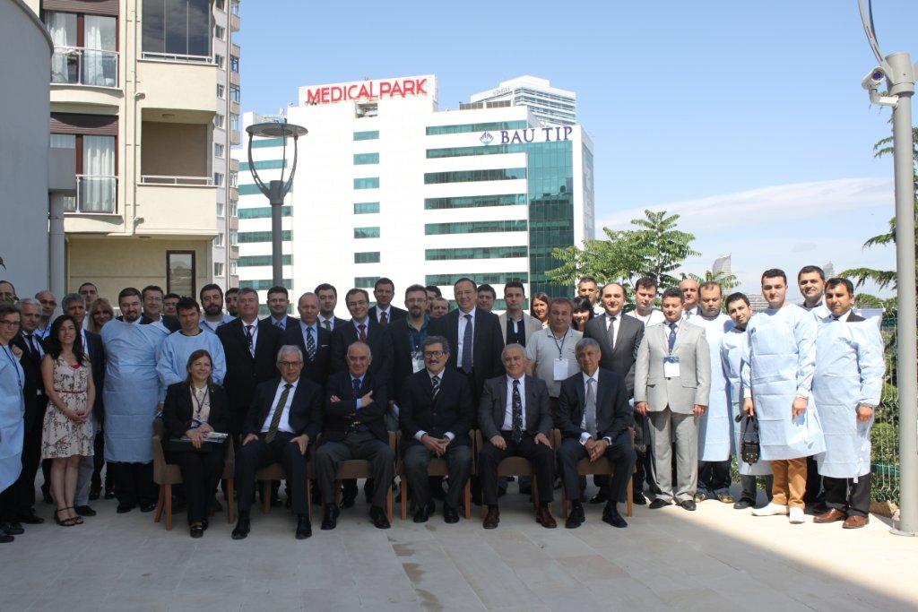 Prof. Rhoton Uygulamalı Anatomi ve Cerrahi Eğitim Merkezi