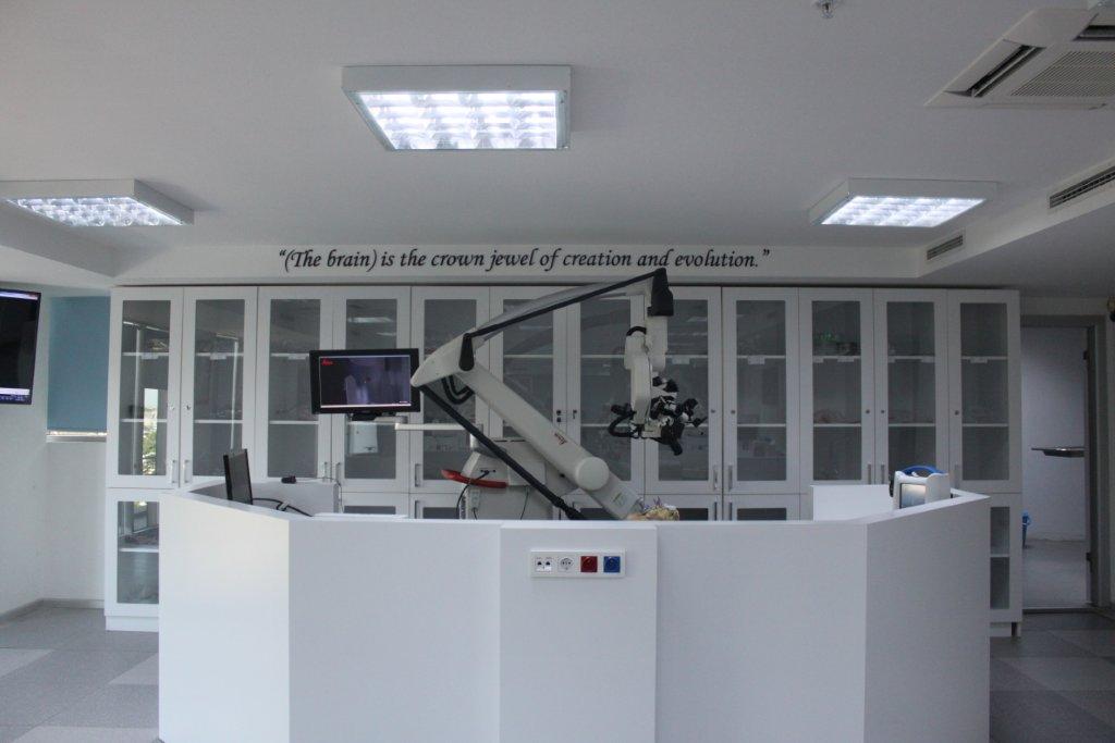 Prof. Rhoton Uygulamalı Anatomi ve Cerrahi Eğitim Merkezi