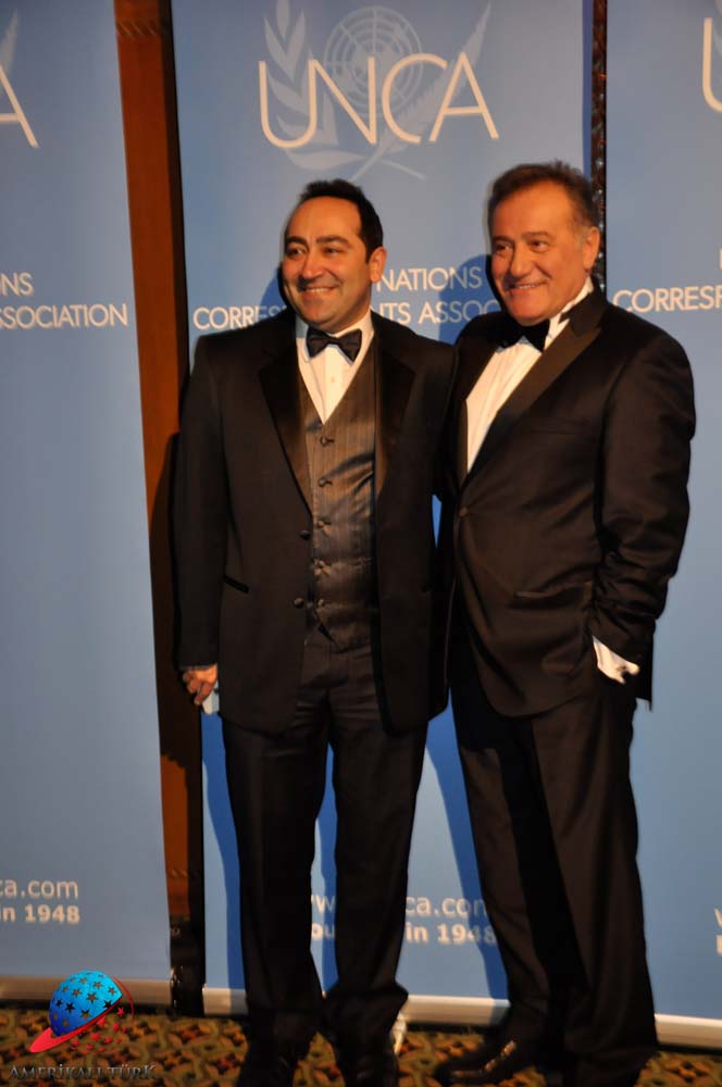 Birleşmiş Milletler'den Enver Yücel'e 'Küresel Eğitime Katkı" Ödülü