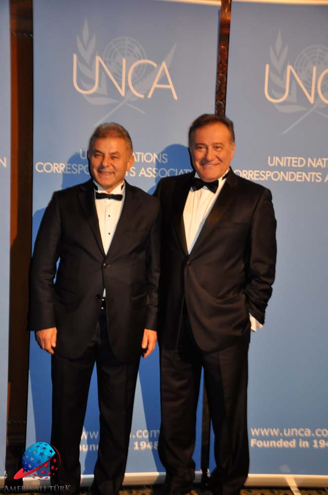 Birleşmiş Milletler'den Enver Yücel'e 'Küresel Eğitime Katkı" Ödülü