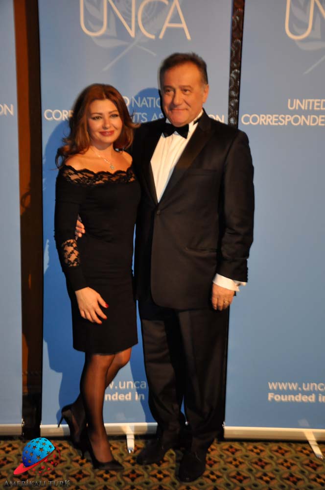 Birleşmiş Milletler'den Enver Yücel'e 'Küresel Eğitime Katkı" Ödülü