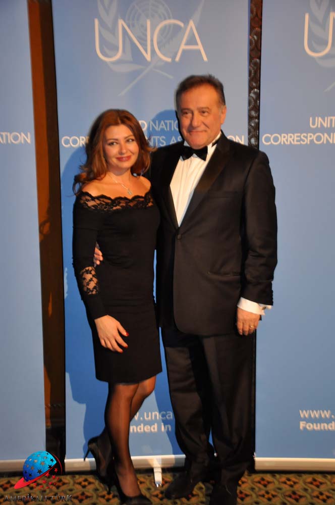 Birleşmiş Milletler'den Enver Yücel'e 'Küresel Eğitime Katkı" Ödülü