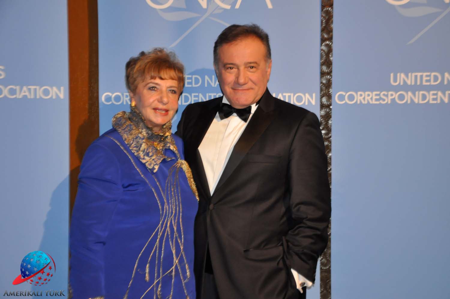 Birleşmiş Milletler'den Enver Yücel'e 'Küresel Eğitime Katkı" Ödülü