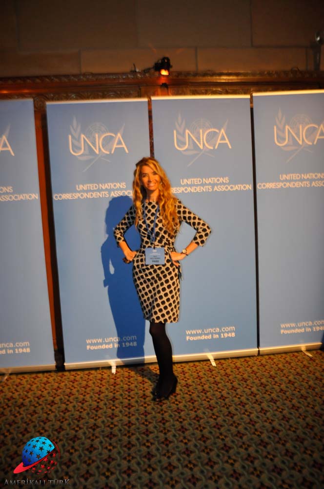 Birleşmiş Milletler'den Enver Yücel'e 'Küresel Eğitime Katkı" Ödülü