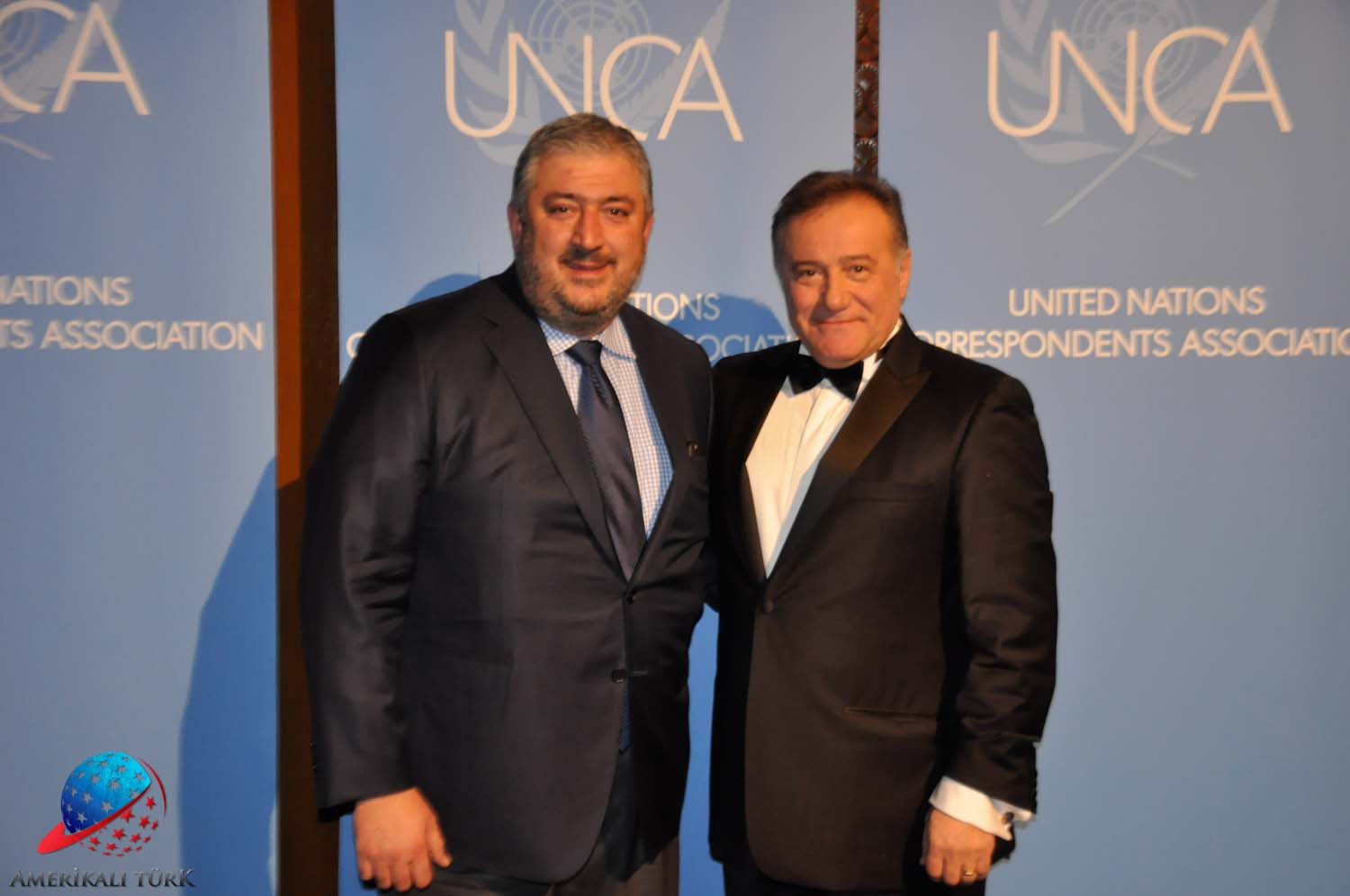 Birleşmiş Milletler'den Enver Yücel'e 'Küresel Eğitime Katkı" Ödülü