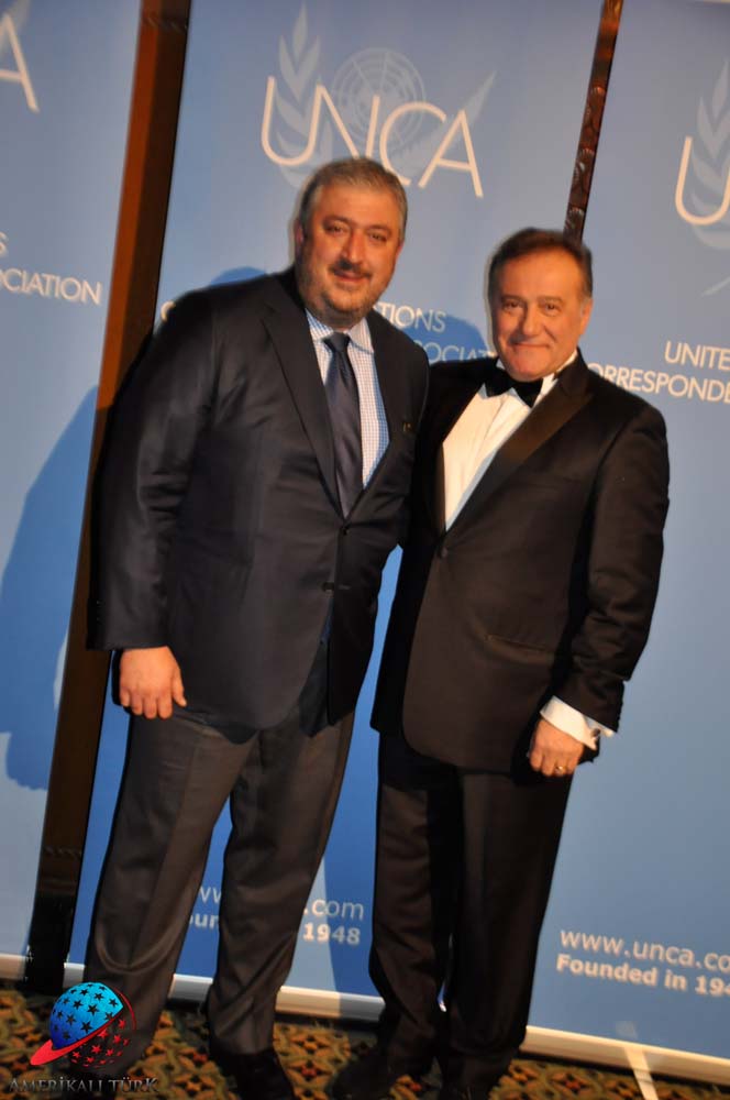 Birleşmiş Milletler'den Enver Yücel'e 'Küresel Eğitime Katkı" Ödülü