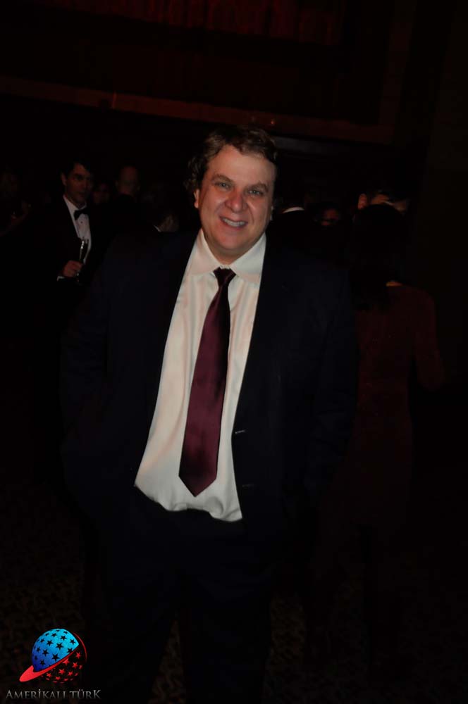 Birleşmiş Milletler'den Enver Yücel'e 'Küresel Eğitime Katkı" Ödülü