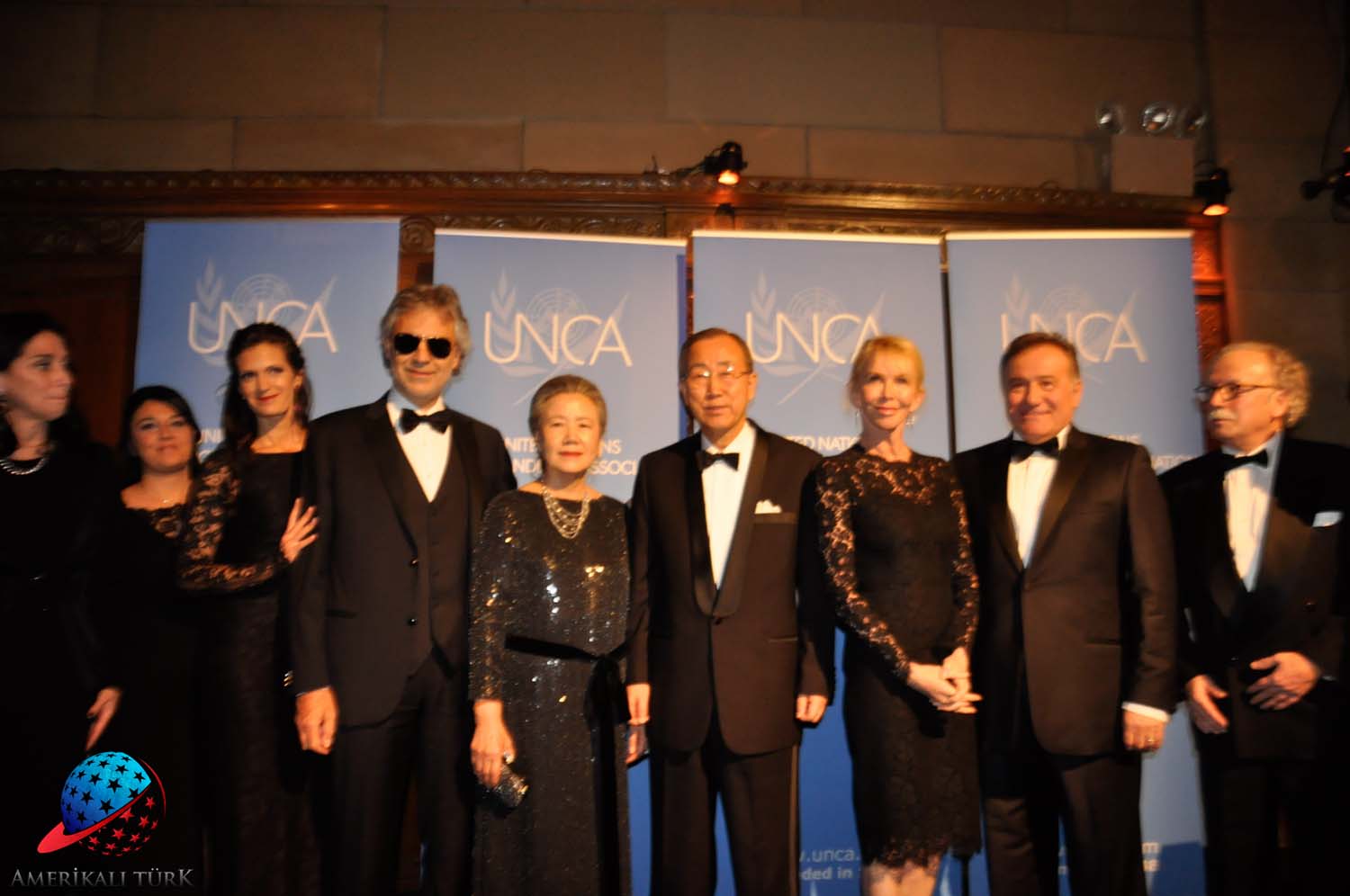 Birleşmiş Milletler'den Enver Yücel'e 'Küresel Eğitime Katkı" Ödülü