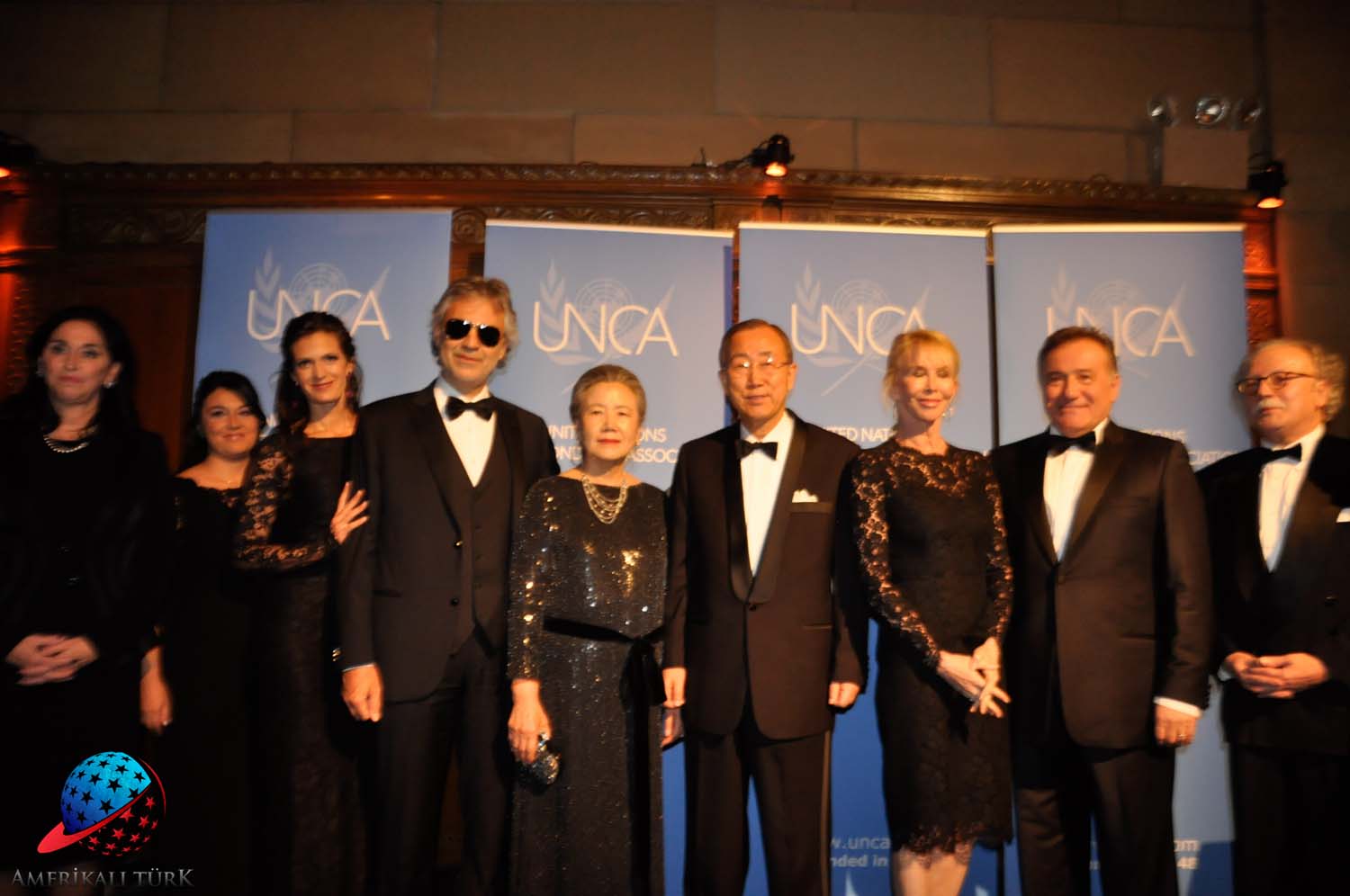 Birleşmiş Milletler'den Enver Yücel'e 'Küresel Eğitime Katkı" Ödülü