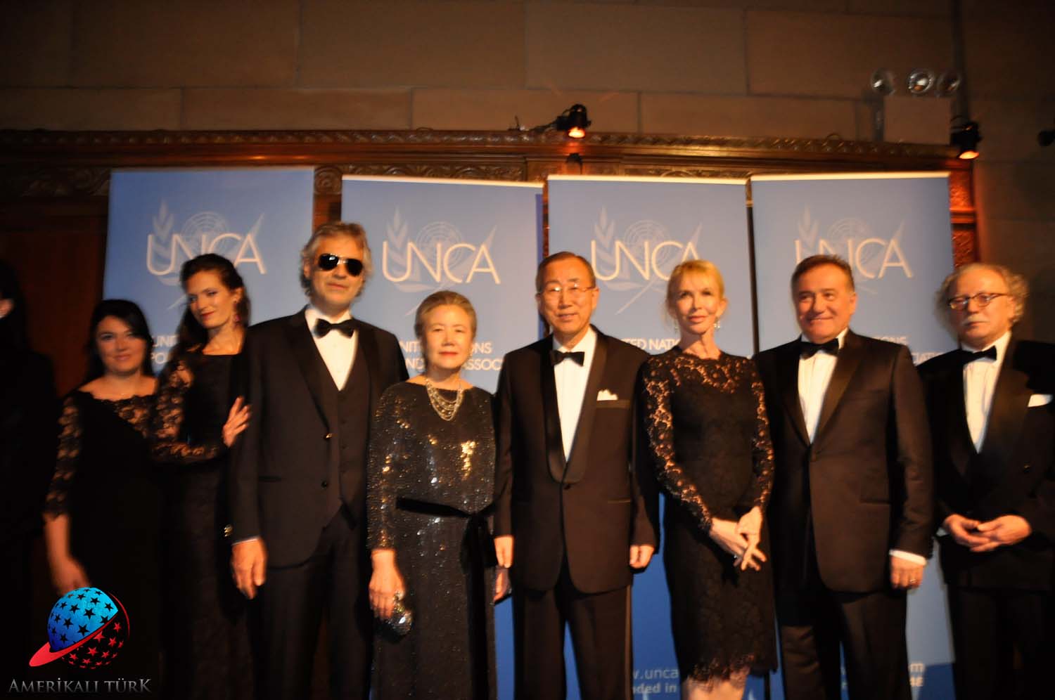 Birleşmiş Milletler'den Enver Yücel'e 'Küresel Eğitime Katkı" Ödülü