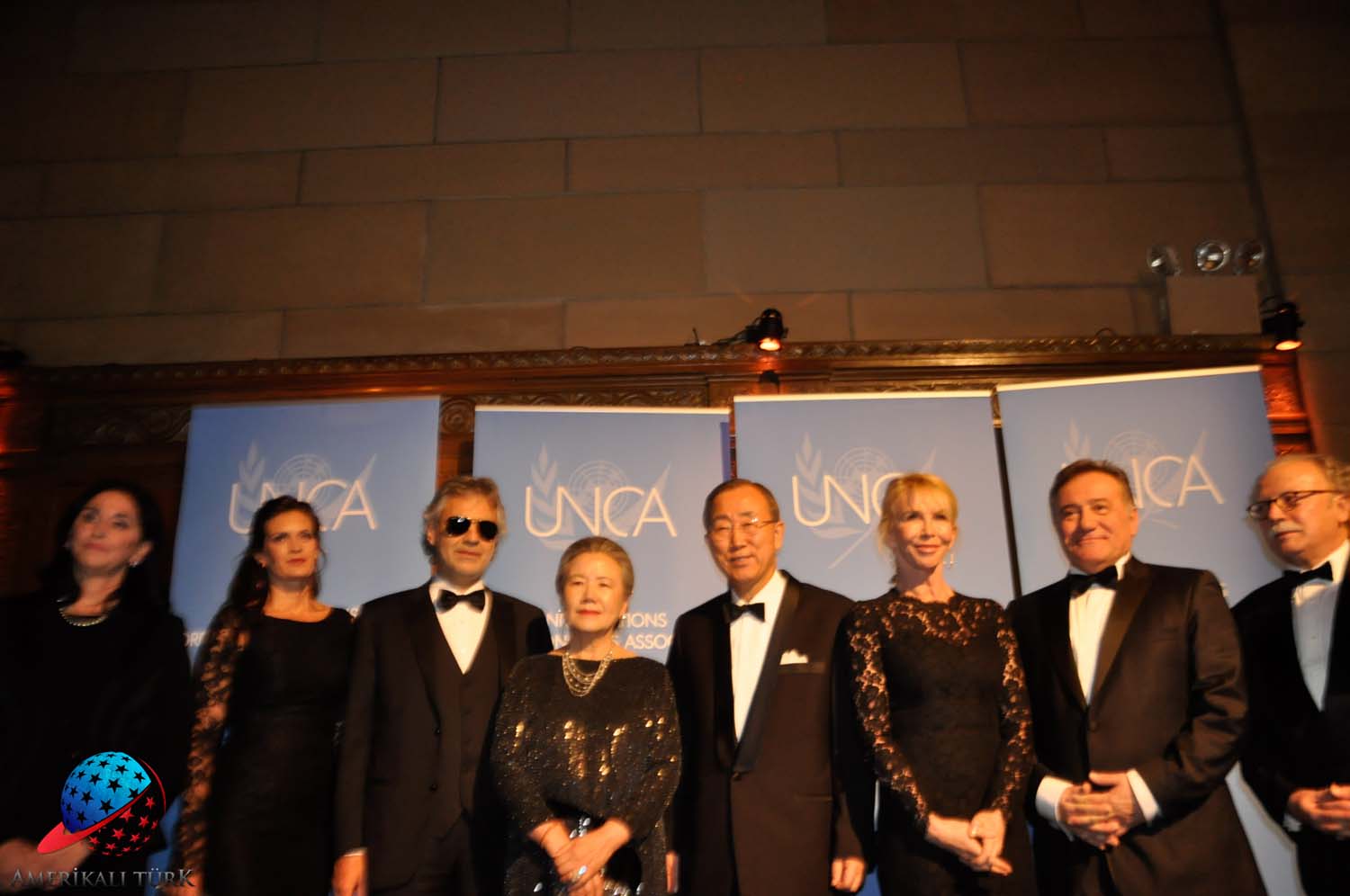 Birleşmiş Milletler'den Enver Yücel'e 'Küresel Eğitime Katkı" Ödülü