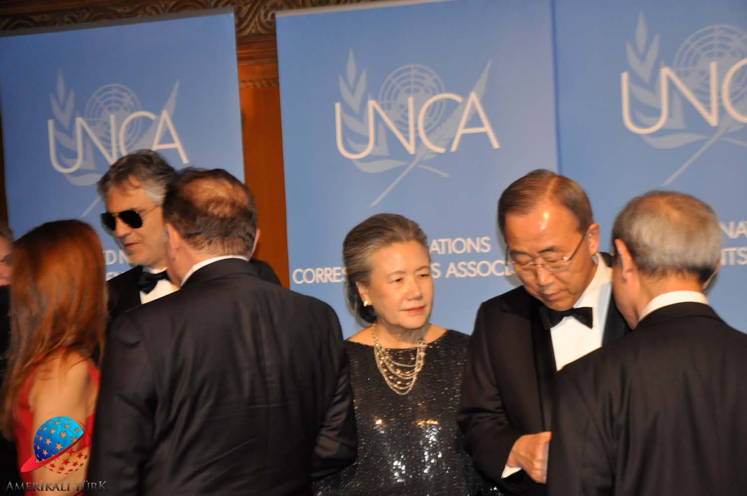 Birleşmiş Milletler'den Enver Yücel'e 'Küresel Eğitime Katkı" Ödülü