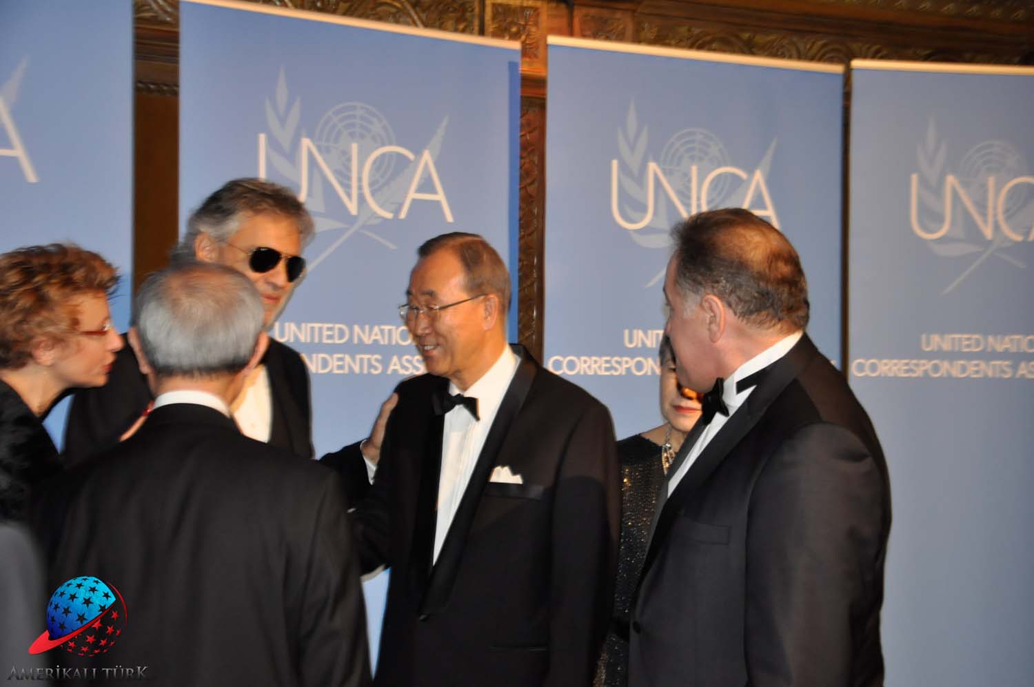 Birleşmiş Milletler'den Enver Yücel'e 'Küresel Eğitime Katkı" Ödülü