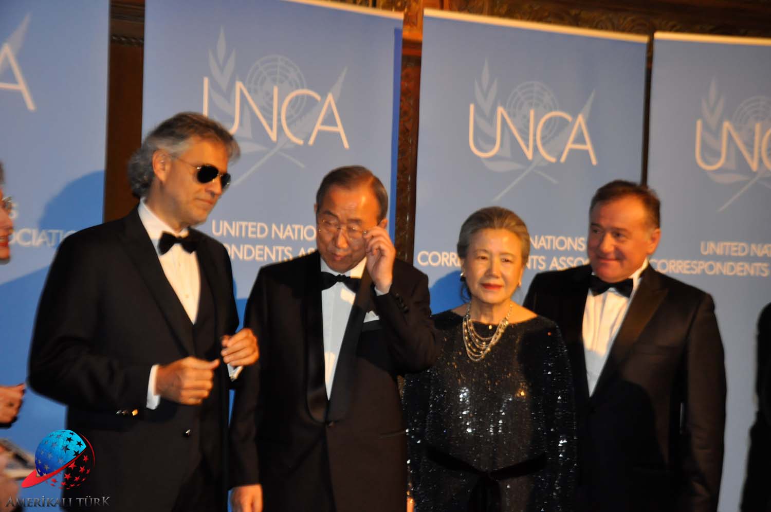 Birleşmiş Milletler'den Enver Yücel'e 'Küresel Eğitime Katkı" Ödülü