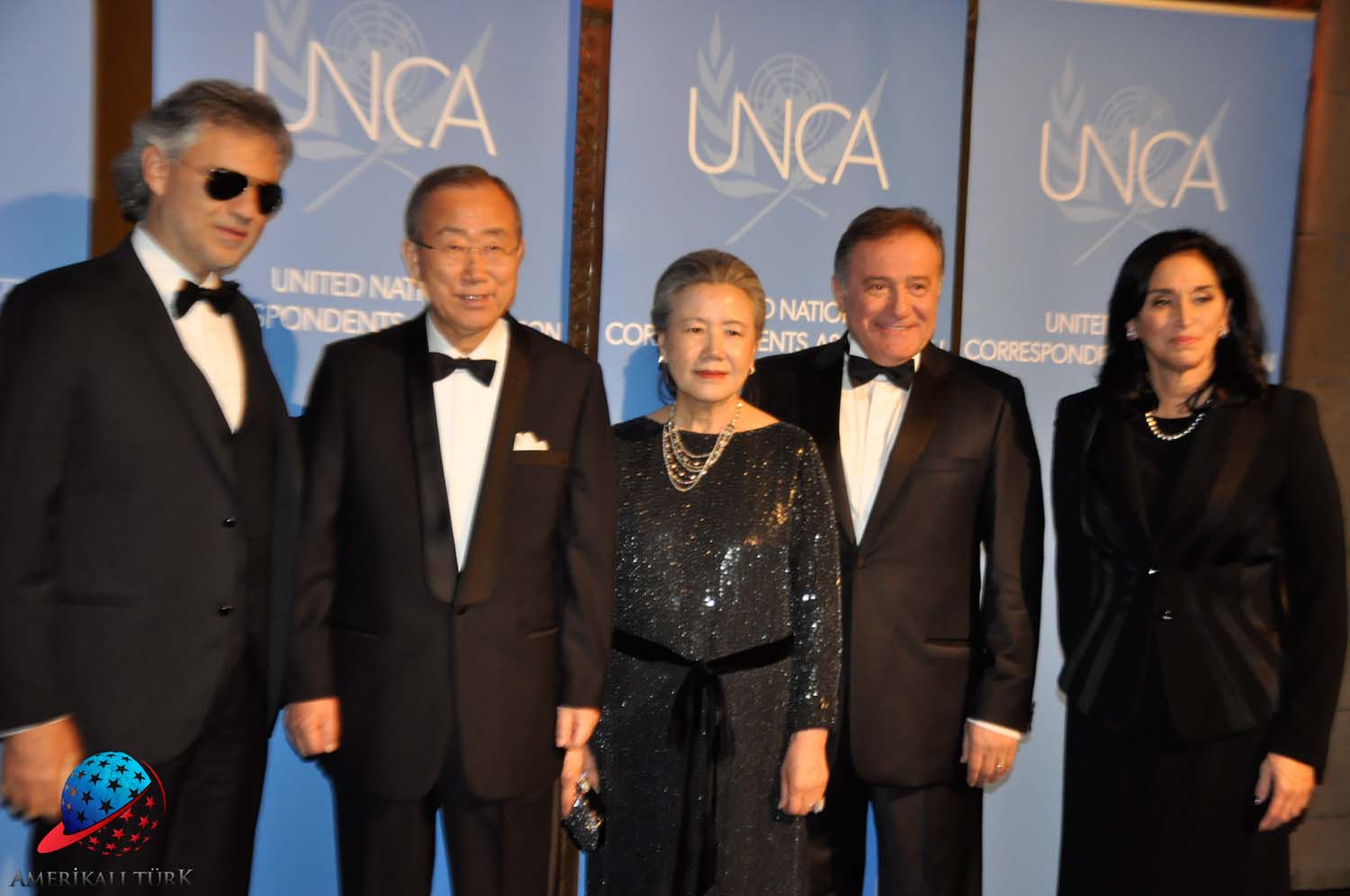 Birleşmiş Milletler'den Enver Yücel'e 'Küresel Eğitime Katkı" Ödülü