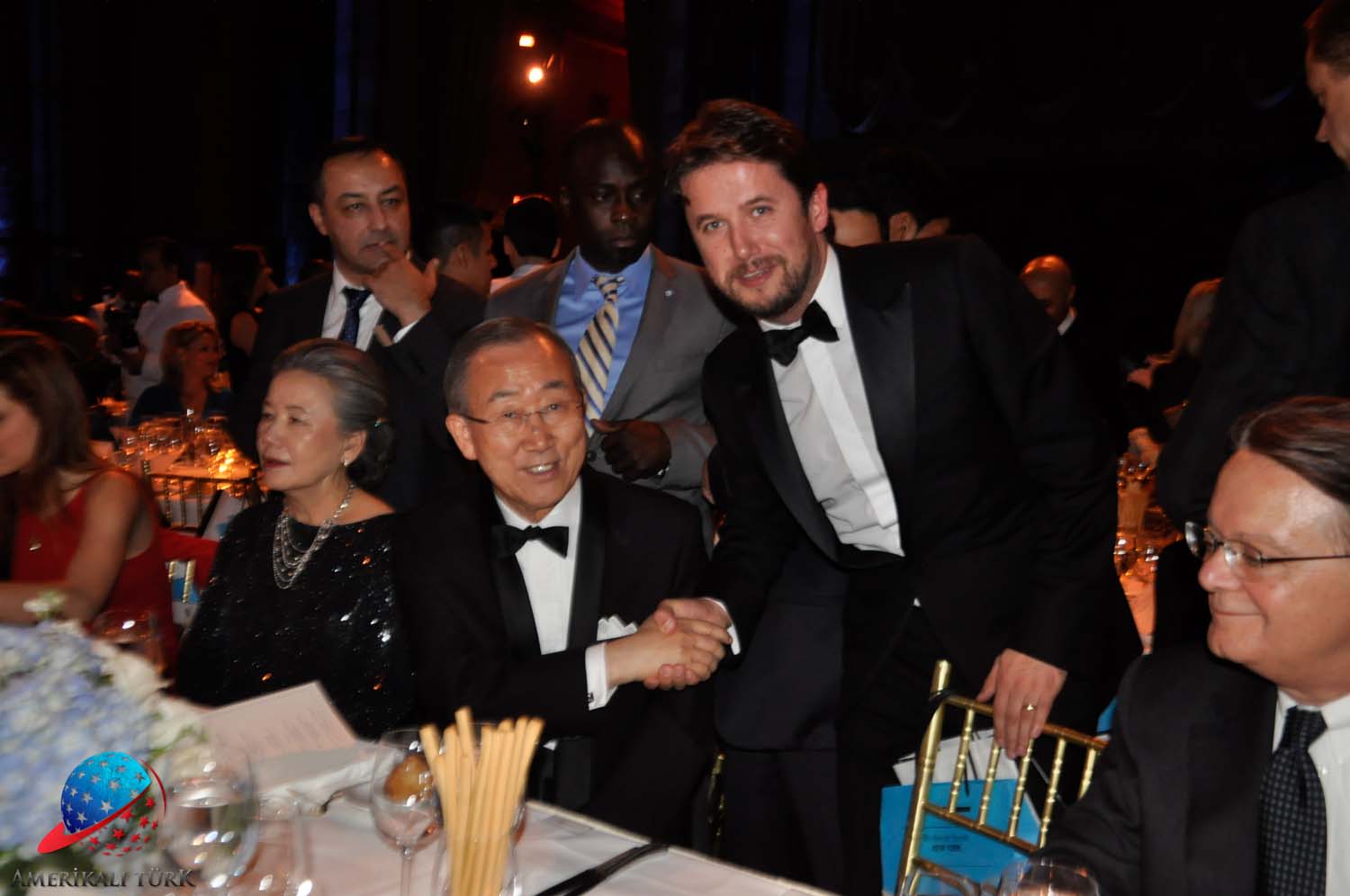 Birleşmiş Milletler'den Enver Yücel'e 'Küresel Eğitime Katkı" Ödülü