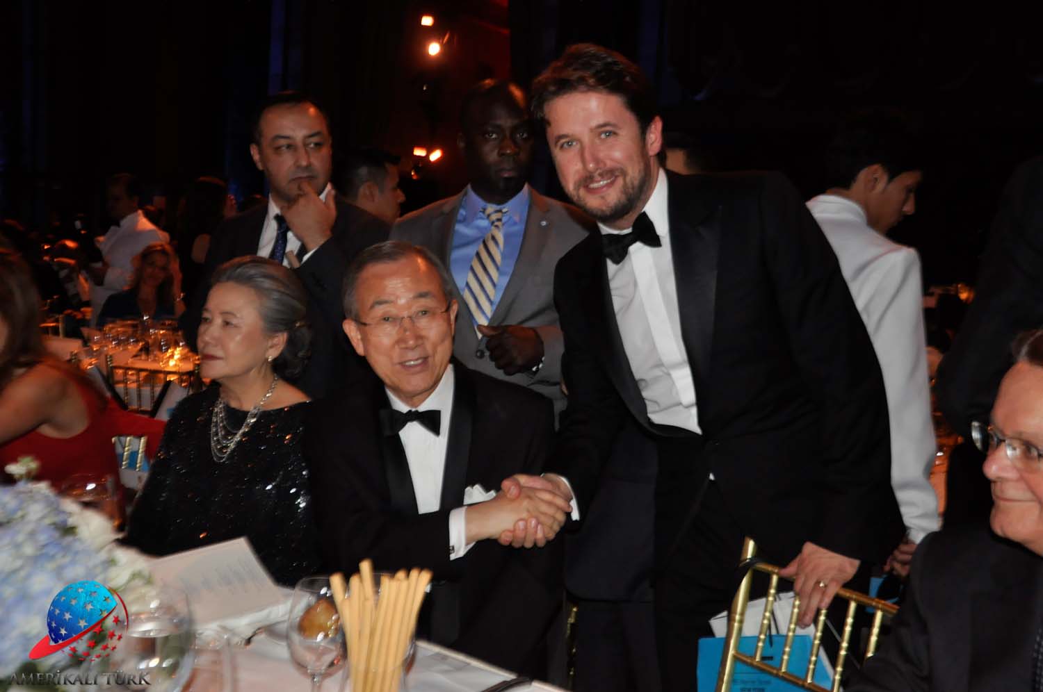 Birleşmiş Milletler'den Enver Yücel'e 'Küresel Eğitime Katkı" Ödülü