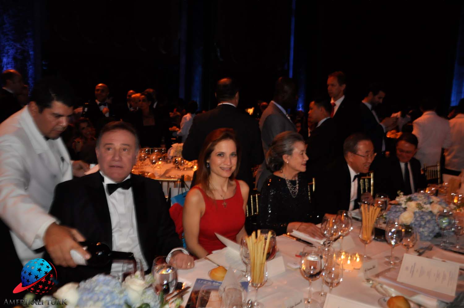 Birleşmiş Milletler'den Enver Yücel'e 'Küresel Eğitime Katkı" Ödülü