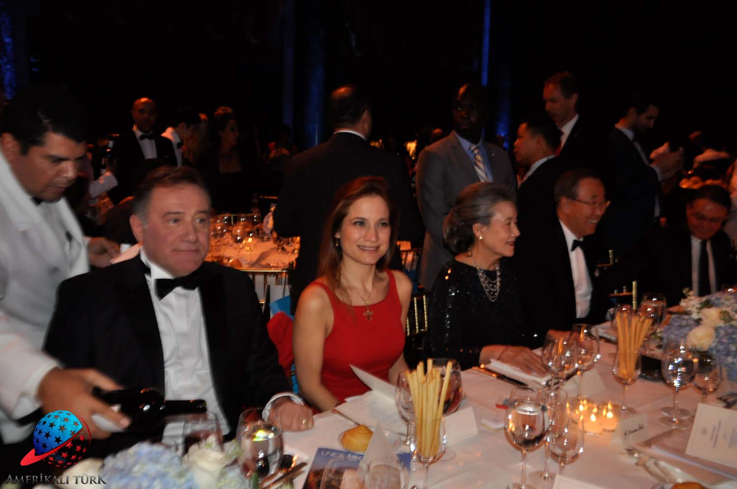 Birleşmiş Milletler'den Enver Yücel'e 'Küresel Eğitime Katkı" Ödülü