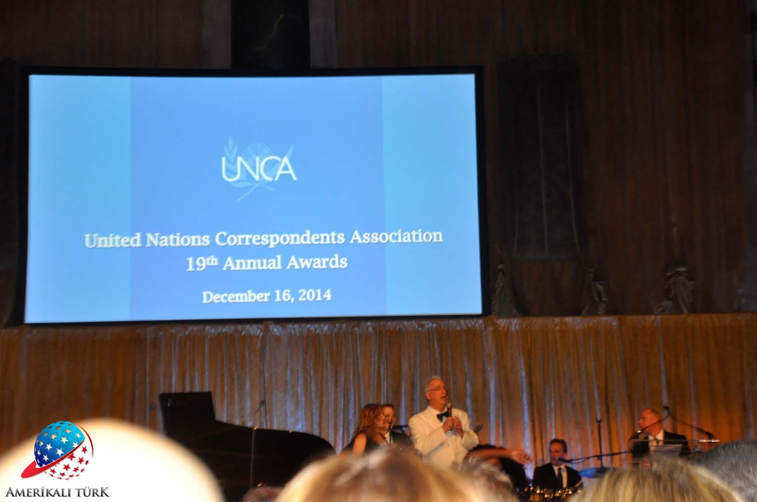 Birleşmiş Milletler'den Enver Yücel'e 'Küresel Eğitime Katkı" Ödülü