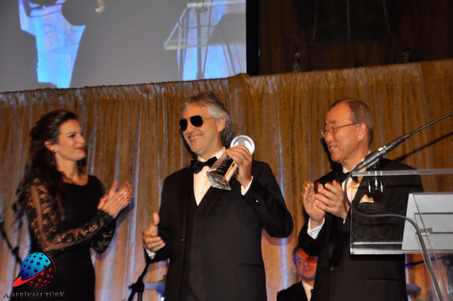 Birleşmiş Milletler'den Enver Yücel'e 'Küresel Eğitime Katkı" Ödülü