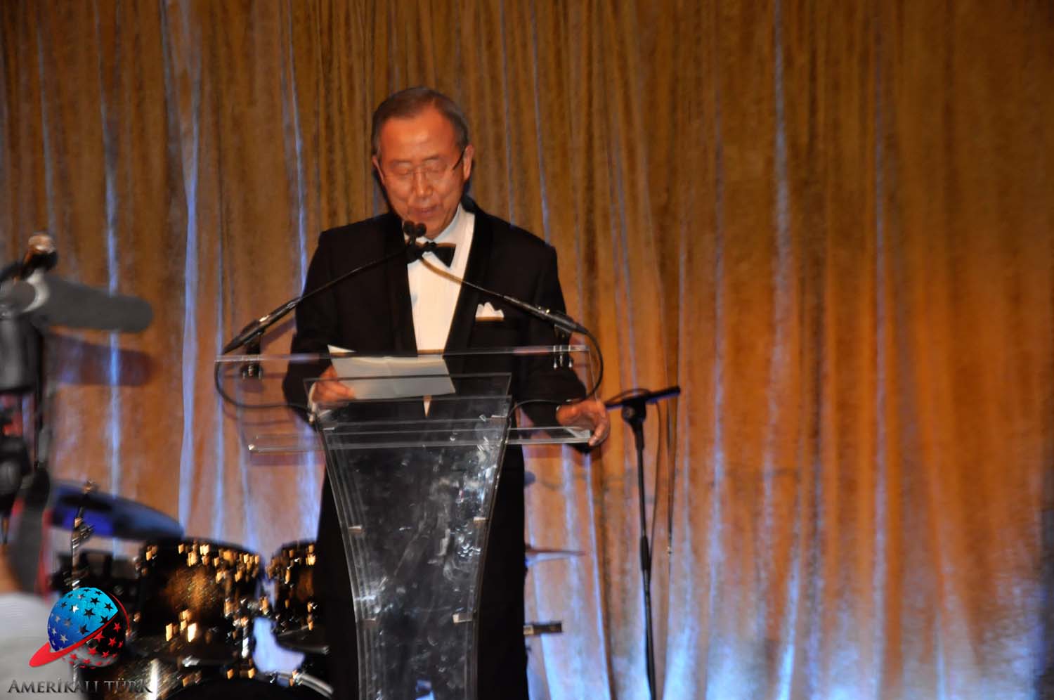 Birleşmiş Milletler'den Enver Yücel'e 'Küresel Eğitime Katkı" Ödülü