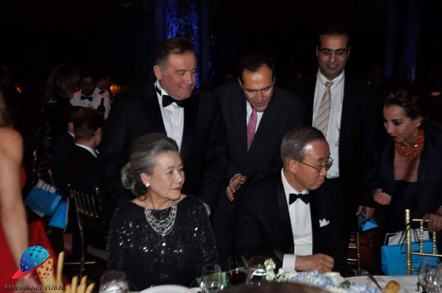 Birleşmiş Milletler'den Enver Yücel'e 'Küresel Eğitime Katkı" Ödülü