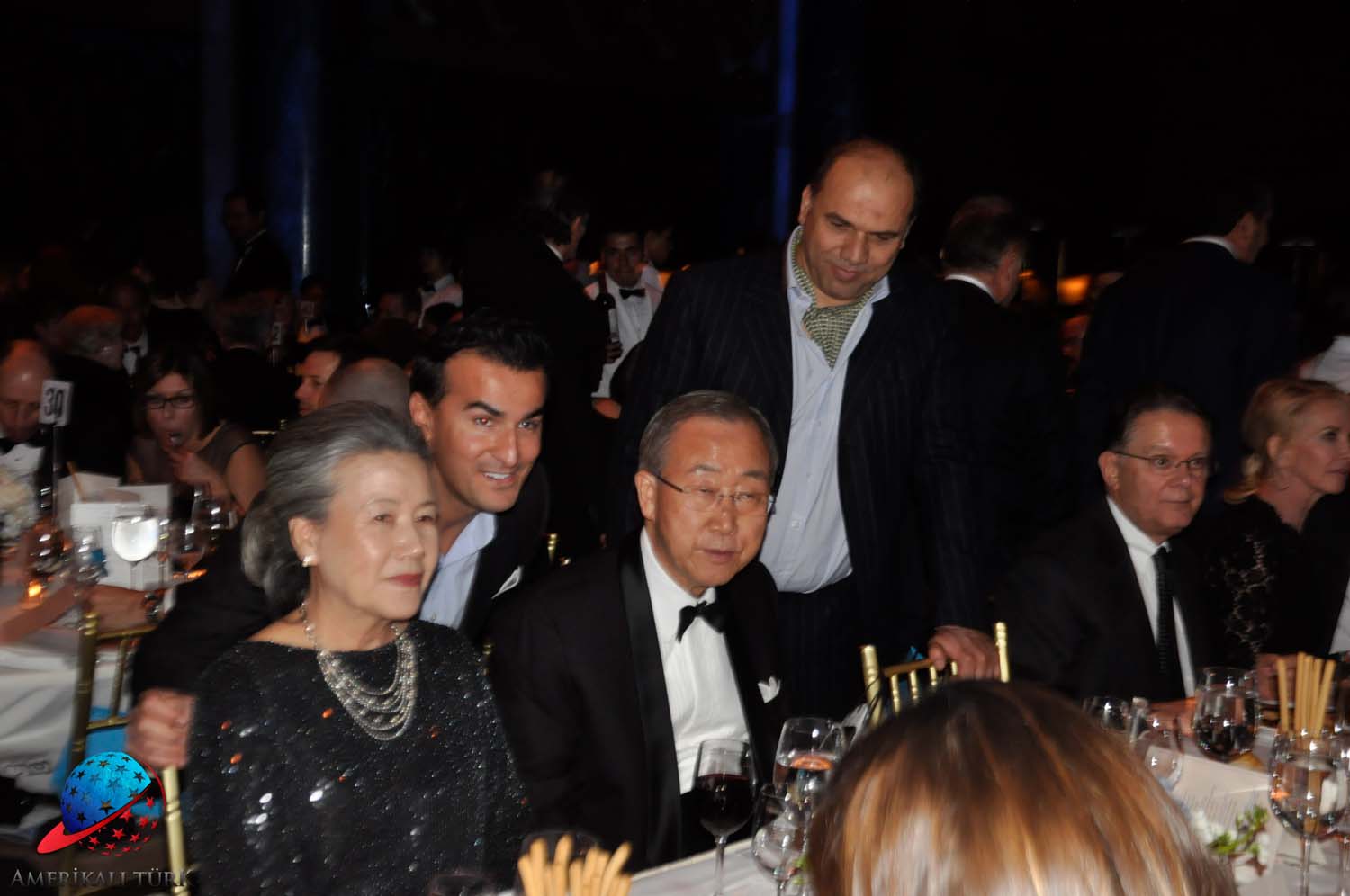 Birleşmiş Milletler'den Enver Yücel'e 'Küresel Eğitime Katkı" Ödülü