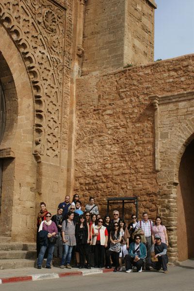 Mimarlık ve Tasarım Fakültesi FAS Teknik Gezisi-2010